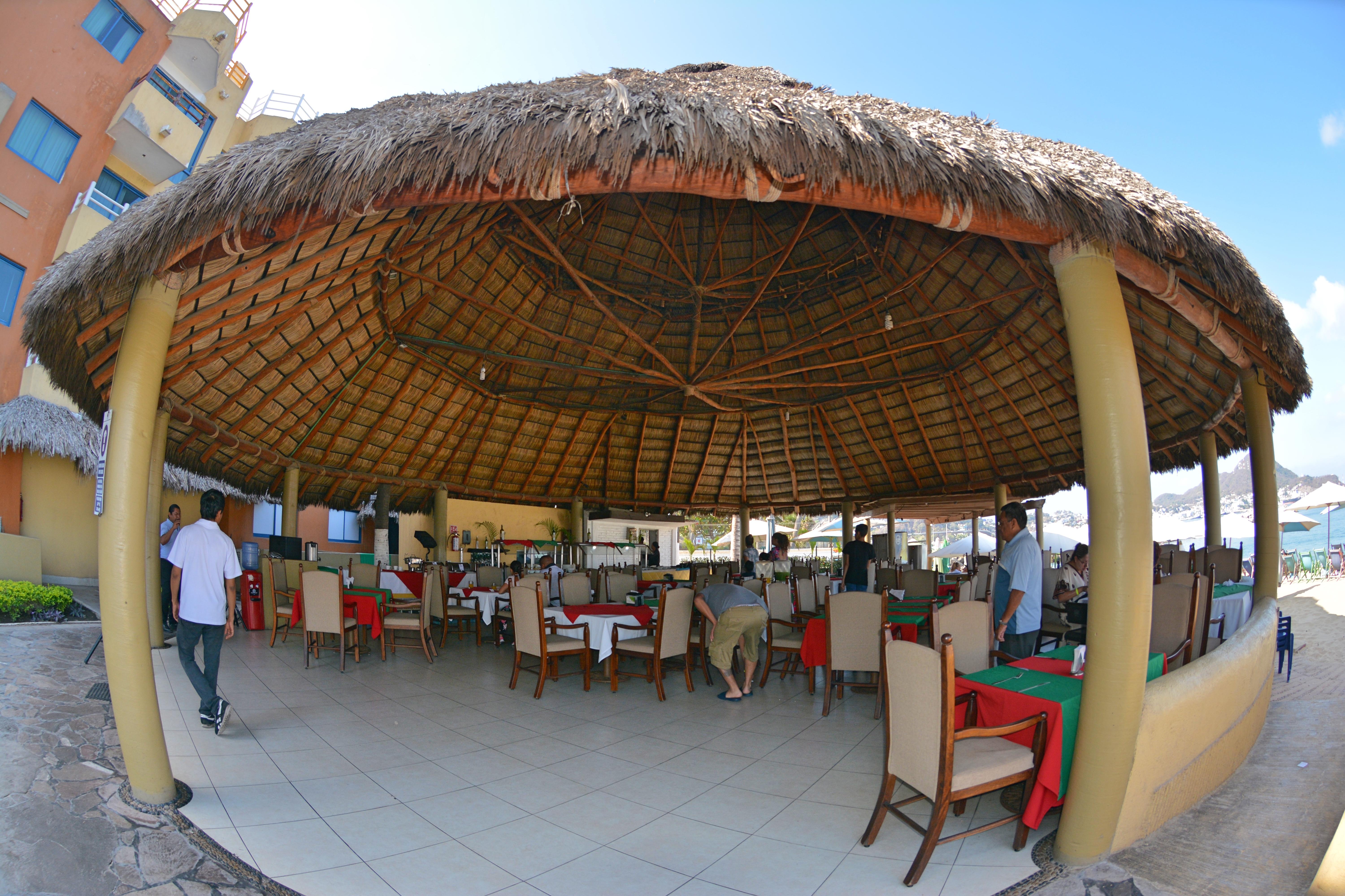 Hotel Marina Puerto Dorado Manzanillo Exterior foto